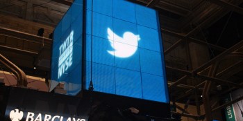 Twitter’s stock drops more than 10% after adding just 4M monthly active users in Q3