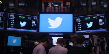 Twitter stock jumps 72 percent on first day despite naysayers