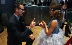 Vivienne Harr chats with Scott Cuttler, executive vice president and head of global listings at the NYSE