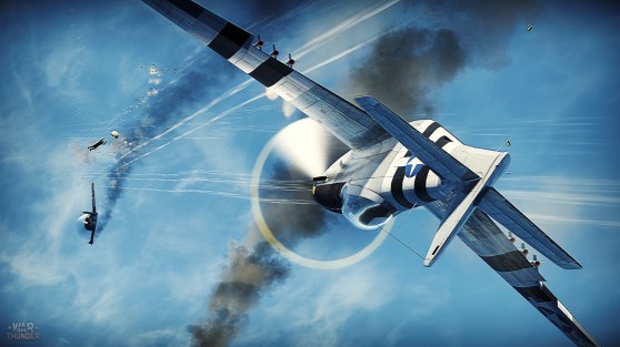 A War Thunder screenshot