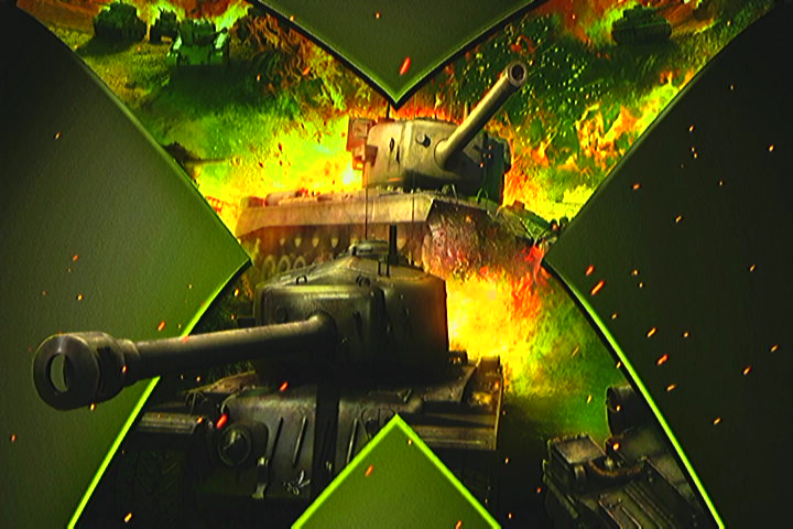 World of Tanks: 360 Edition