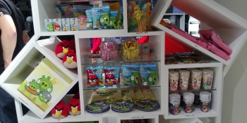 Angry Birds maker Rovio plans big job cuts as players leave the flock