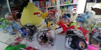 Rovio awarded $4.3M over fake Angry Birds toys