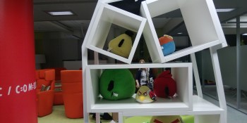 Angry Birds maker Rovio posts 2015 operating loss