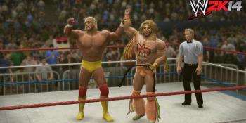 30 years of Wrestlemania saves WWE 2K14 from smelling like last year’s leftovers (review)