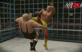 WWE 2K14