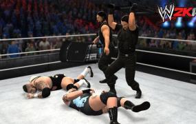 WWE 2K14