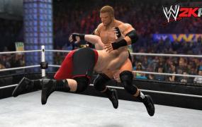 WWE 2K14