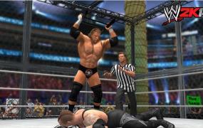 WWE 2K14