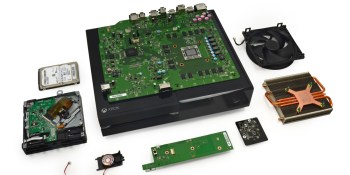 Xbox One teardown reveals it’s even more like a PC than the PlayStation 4