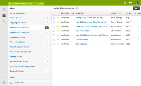 zendesk