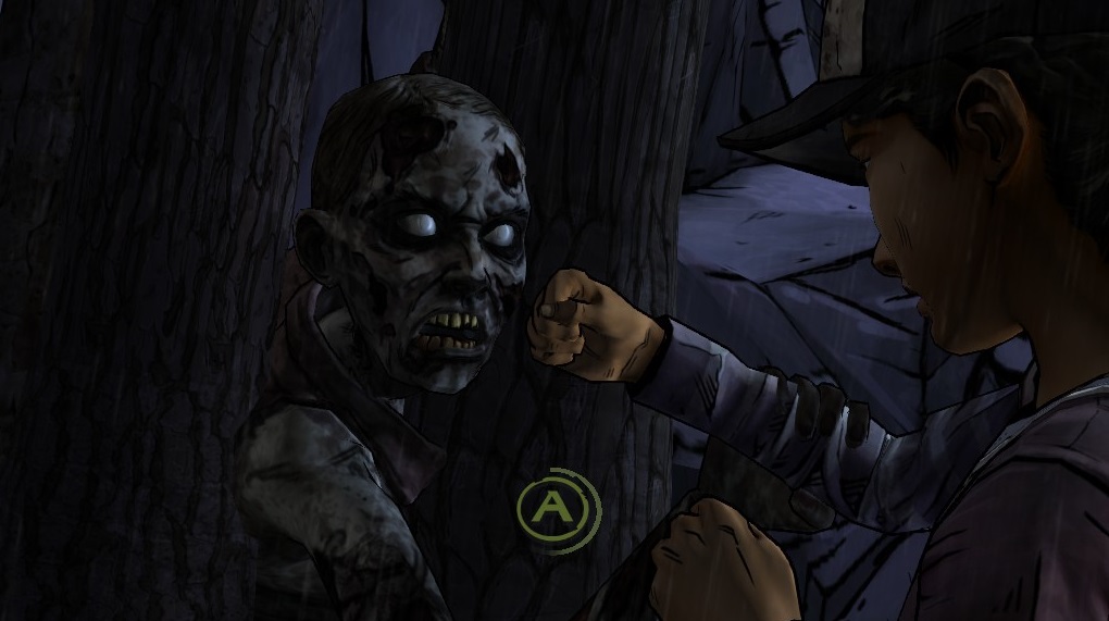The Walking Dead Season Two Episode One
