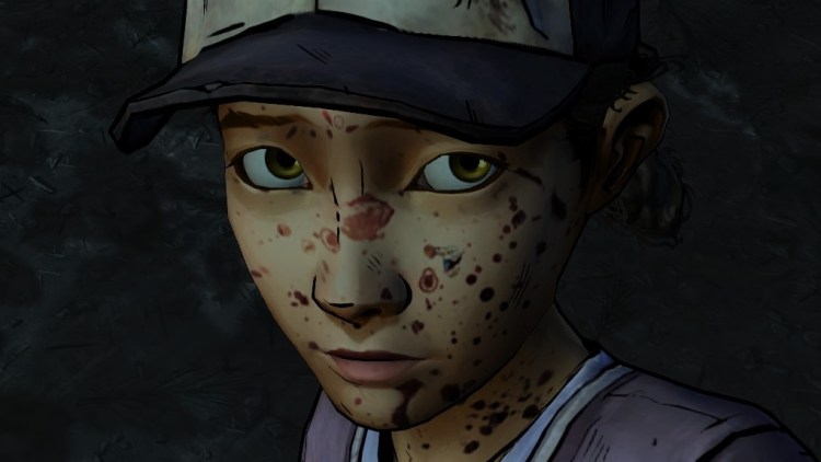 The Walking Dead Season Two Episode One