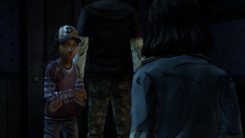 The Walking Dead Season Two Episode One