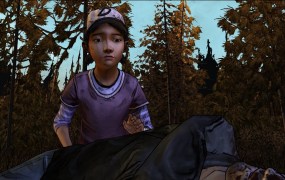 The Walking Dead Season Two Episode One