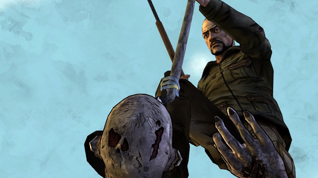 The Walking Dead Season Two Episode One