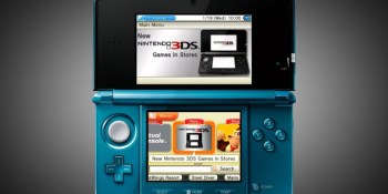 3DS and Wii U get cross-buy … for one game in Europe