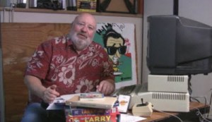 Al Lowe, creator of Leisure Suit Larry