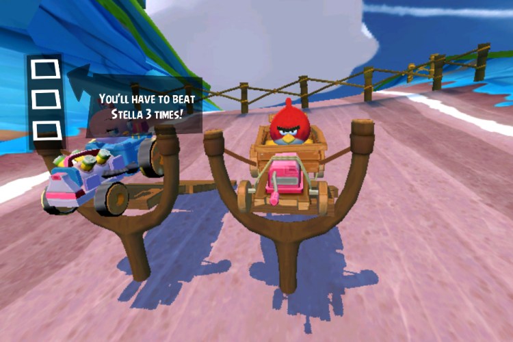 Angry Birds Go!