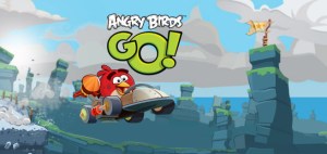 Angry Birds Go!