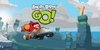 Will Rovio recapture its glory as Angry Birds Go! debuts on a global stage?