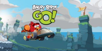Will Rovio recapture its glory as Angry Birds Go! debuts on a global stage?