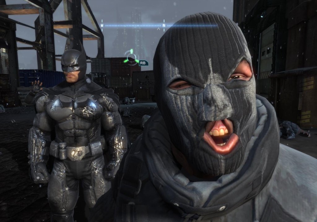 Batman: Arkham Origins