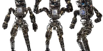 Google is reportedly looking to sell robotics company Boston Dynamics