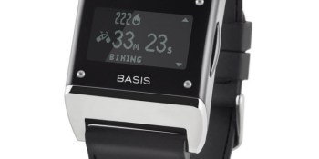 The Basis smart fitness watch will tell you exactly how much good-quality sleep you get