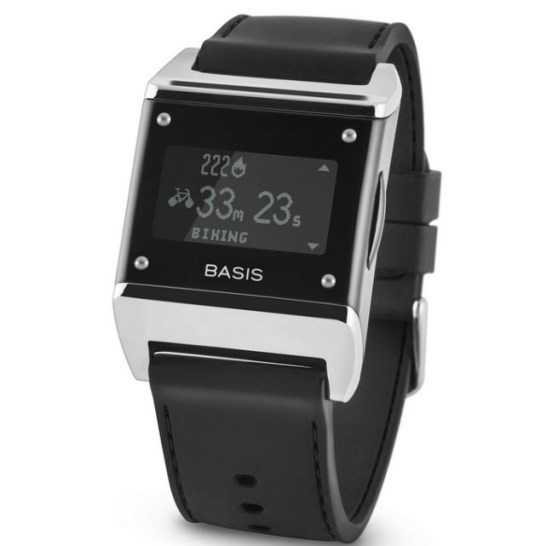 Basis unveiled its new Carbon Steel Edition in time for CES.