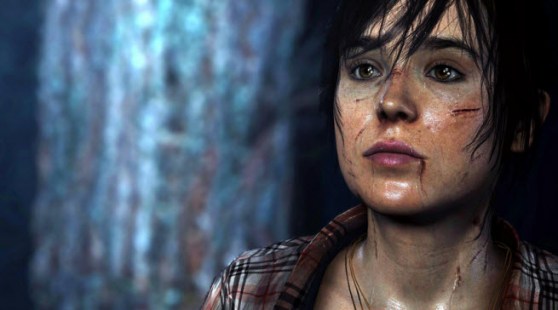 Jodie, voiced by Ellen Page, is the star character of Beyond: Two Souls