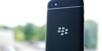 BlackBerry’s first software and brand-licensing deal: a joint venture in Indonesia called BB Merah Putih