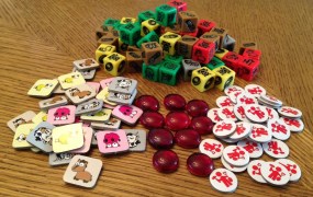 Castle Dice