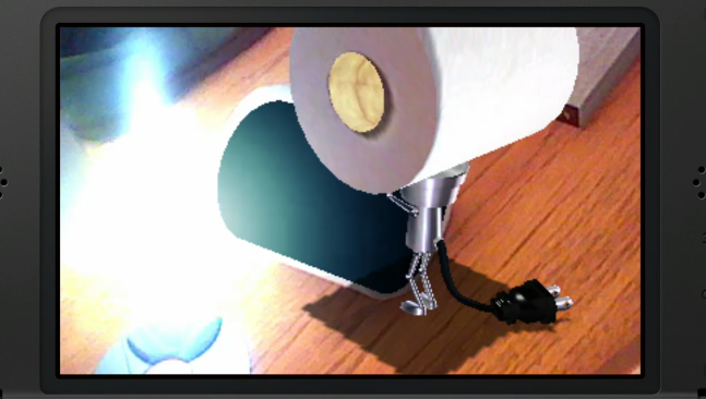 Chibi Robo Photo Capture