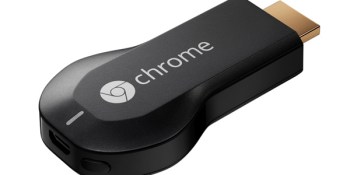 Google's Chromecast streamer learns some cool, new tricks