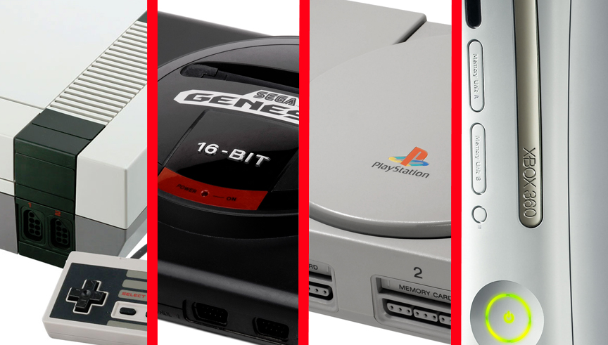 GamesBeat's history on console launches