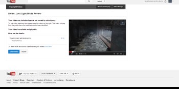 YouTube suddenly begins flagging hundreds of game-related videos for copyright violations