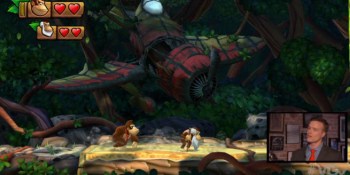 Nintendo of America president shows off 'Cranky Kong' in Donkey Kong Country: Tropical Freeze