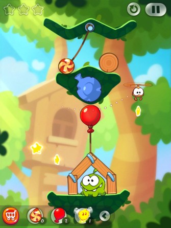 Cut the Rope 2 - Forest