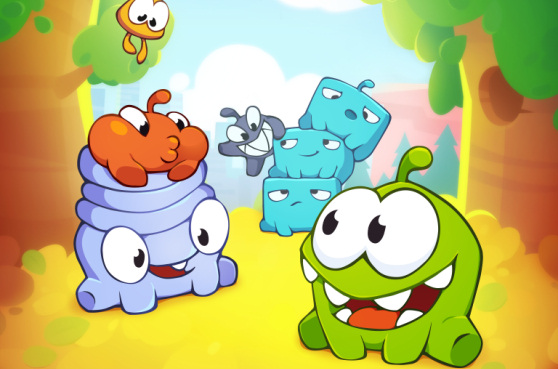 Cut the Rope 2