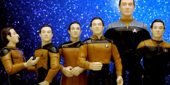 No data, no personalization