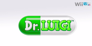 Nintendo is giving Luigi his Ph.D in Dr. Luigi for Wii U