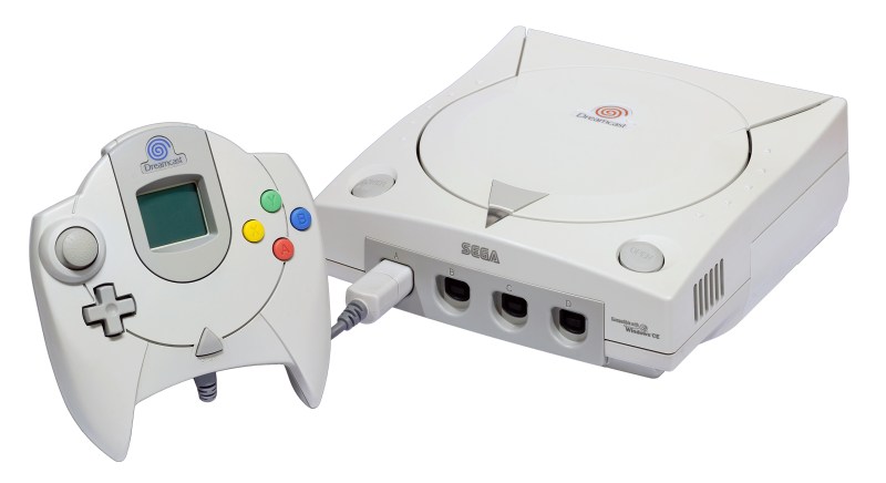 Sega Dreamcast