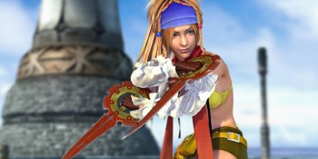 Final Fantasy X|X-2 HD Remaster drops by $10 at GameStop