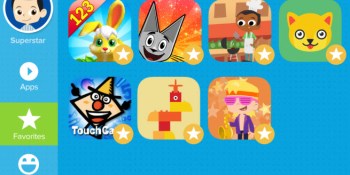 Samsung and Fingerprint team up to create safe mobile apps network for kids