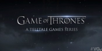 Telltale confirms it will make episodic series based on Game of Thrones