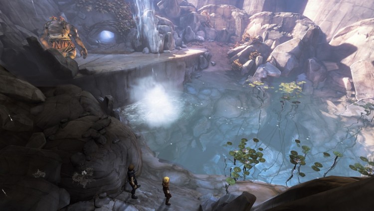 Brothers: A Tale of Two Sons
