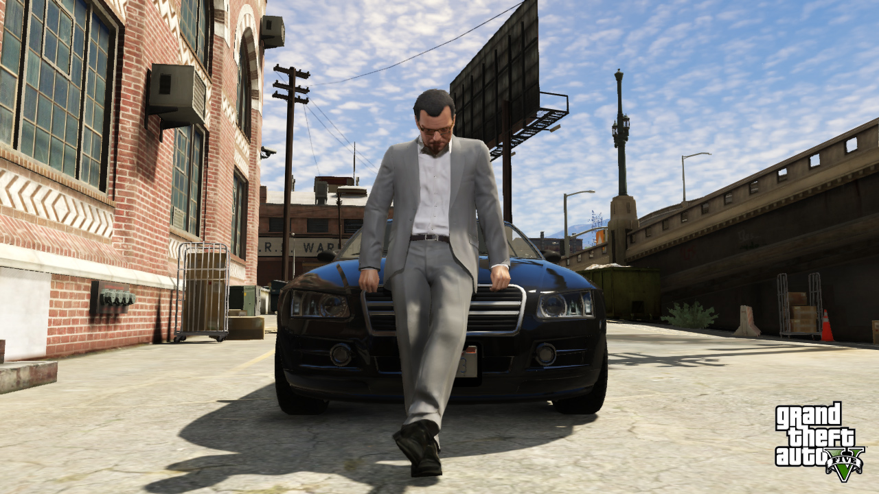 GTA V is back to running like butter. 