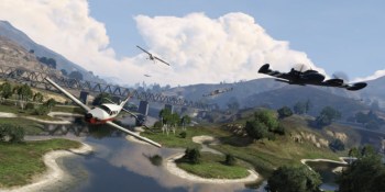 Grand Theft Auto Online leads Take-Two to huge digital growth