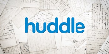 Huddle’s desktop app now available to the public, adds deeper Microsoft Office integration
